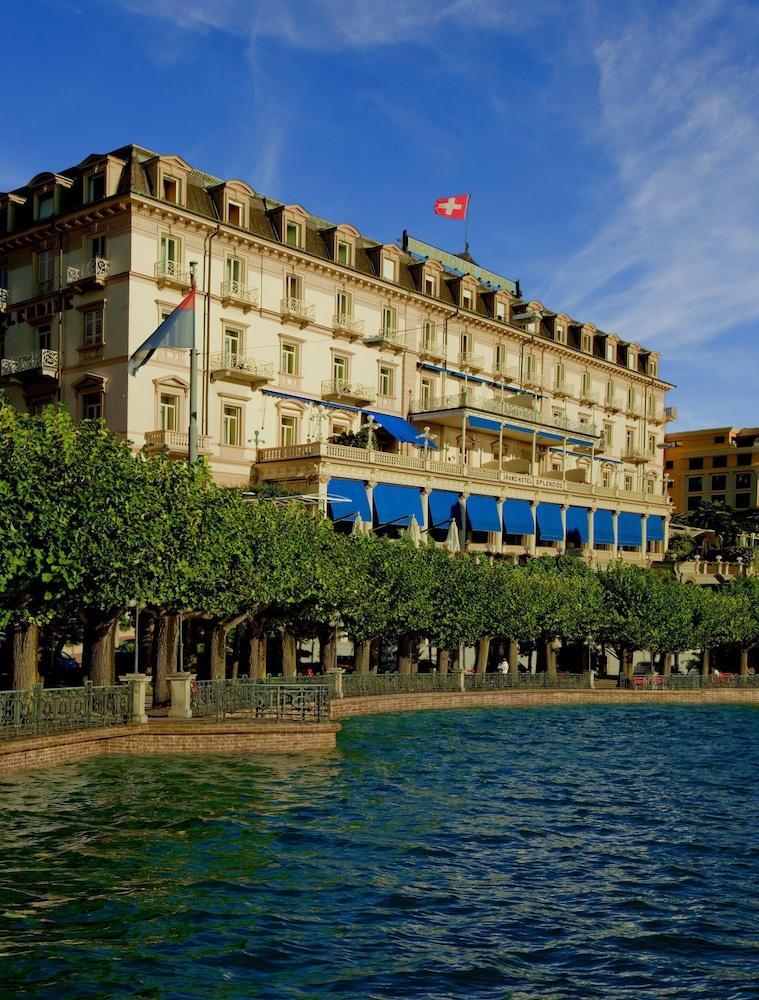 Hotel Splendide Royal - Featured Image