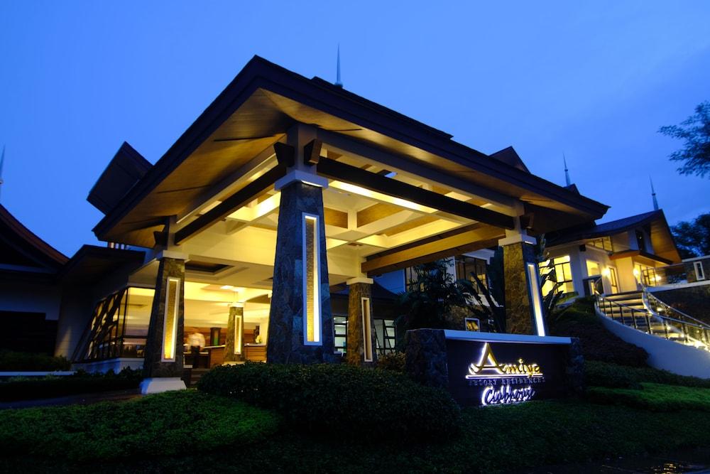 Amiya Resort Residences Clubhouse - Interior Entrance