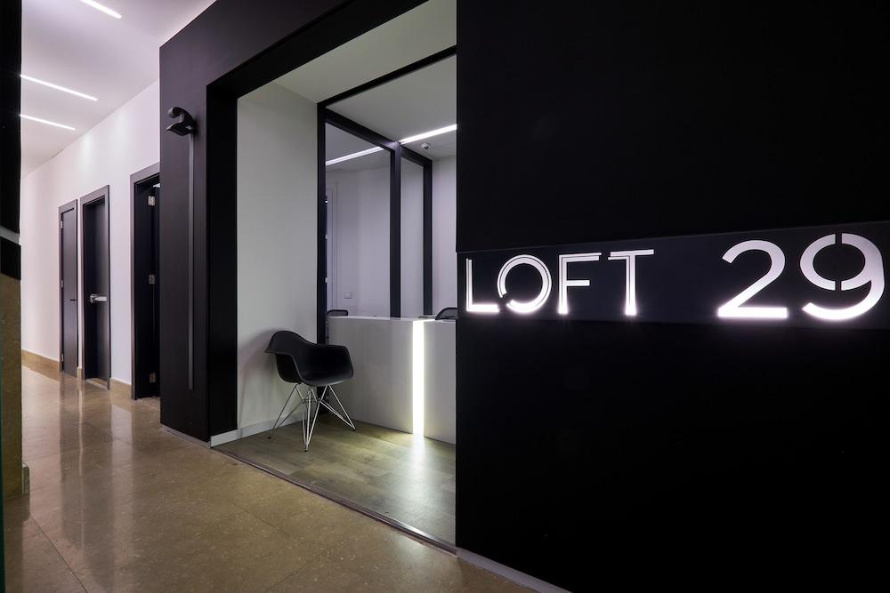 Loft 29 Residence - Reception