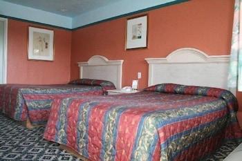 Riviera Motel - Room