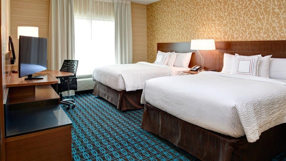 Fairfield Inn & Suites by Marriott Flagstaff Northeast - Room