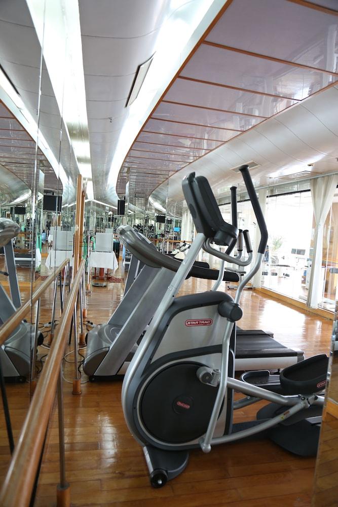 Harbourview Hotel & Resort - Fitness Facility