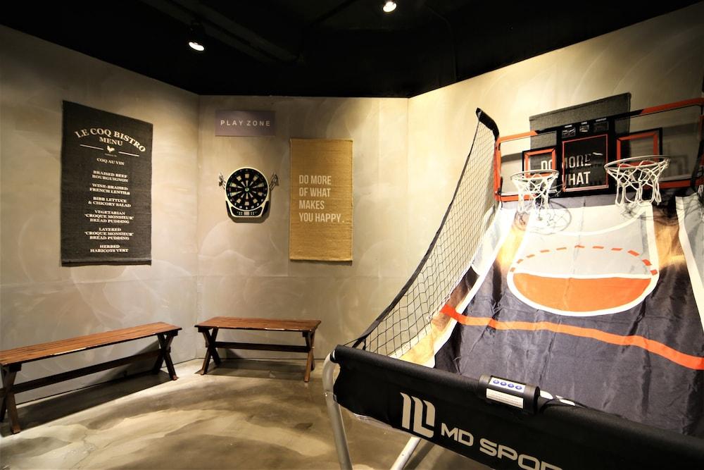 Hotel Gray Nampo - Game Room