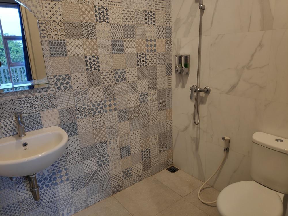 Junggo Tentrem - Bathroom