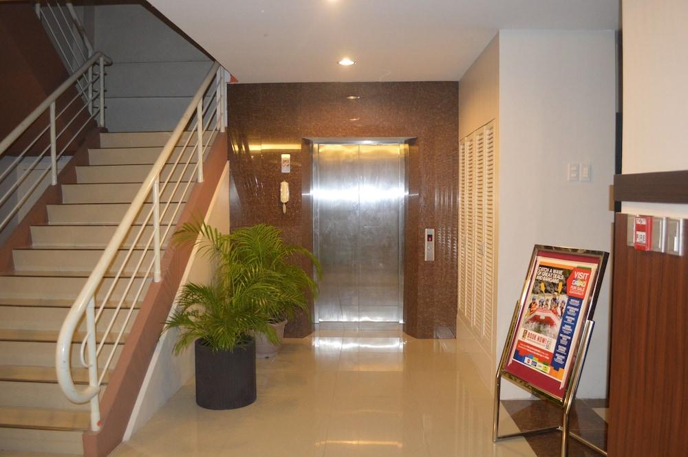 ALU Hotel - Interior