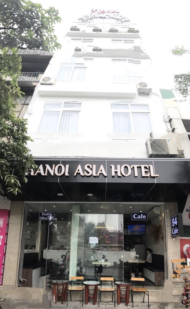 Hanoi Asia Hotel - Featured Image