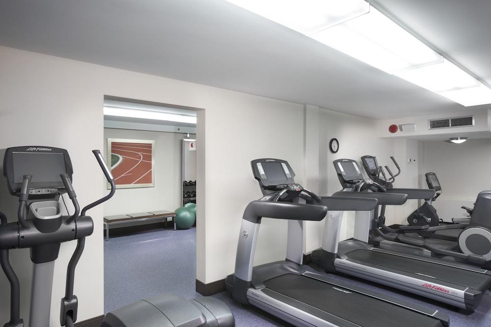 Four Points by Sheraton Manhattan - Fitness Facility