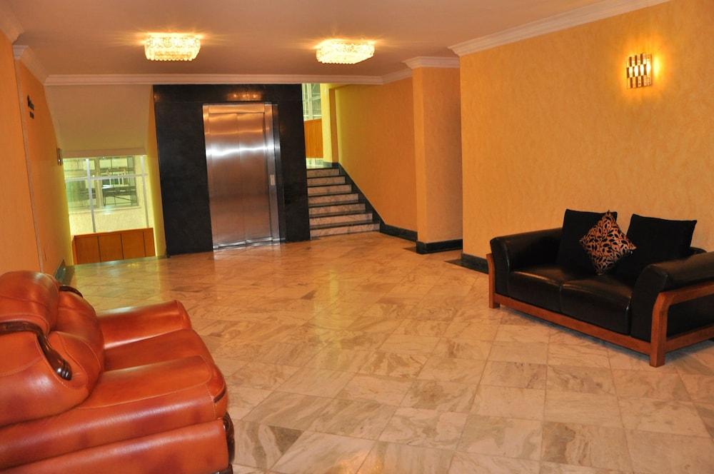Empire Addis International Hotel - Interior