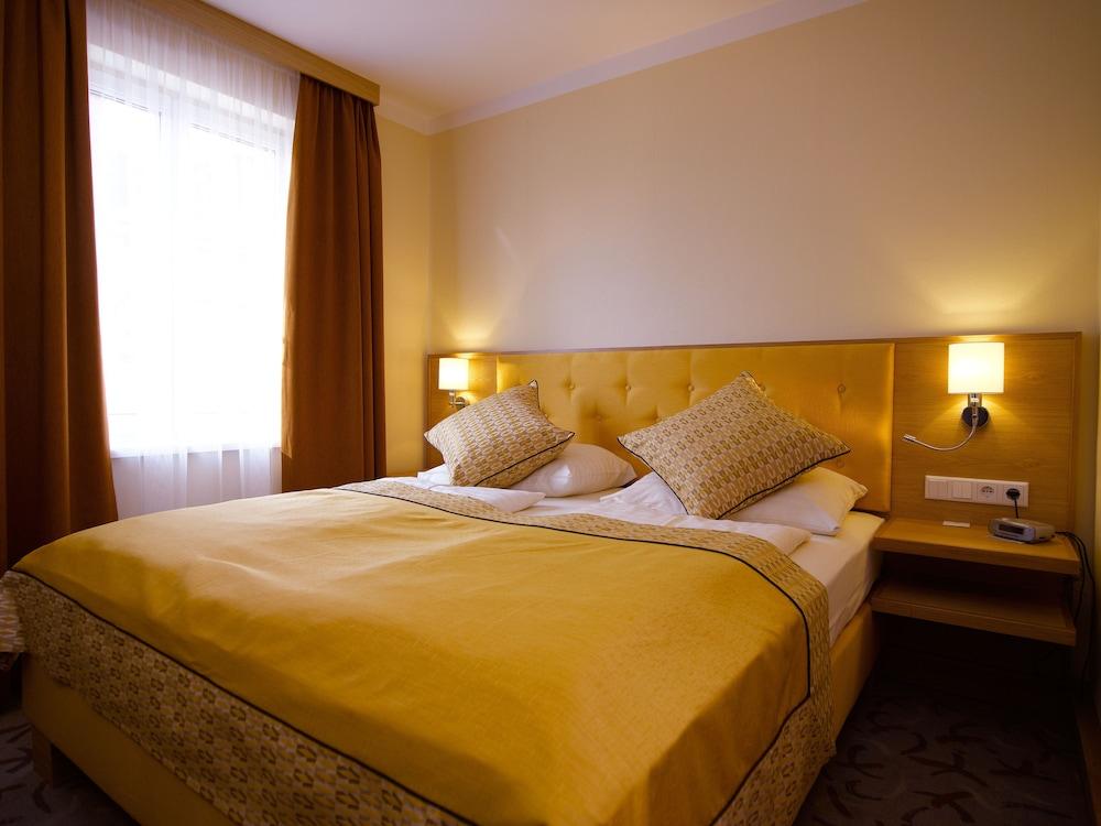 Hotel Drei Raben - Room