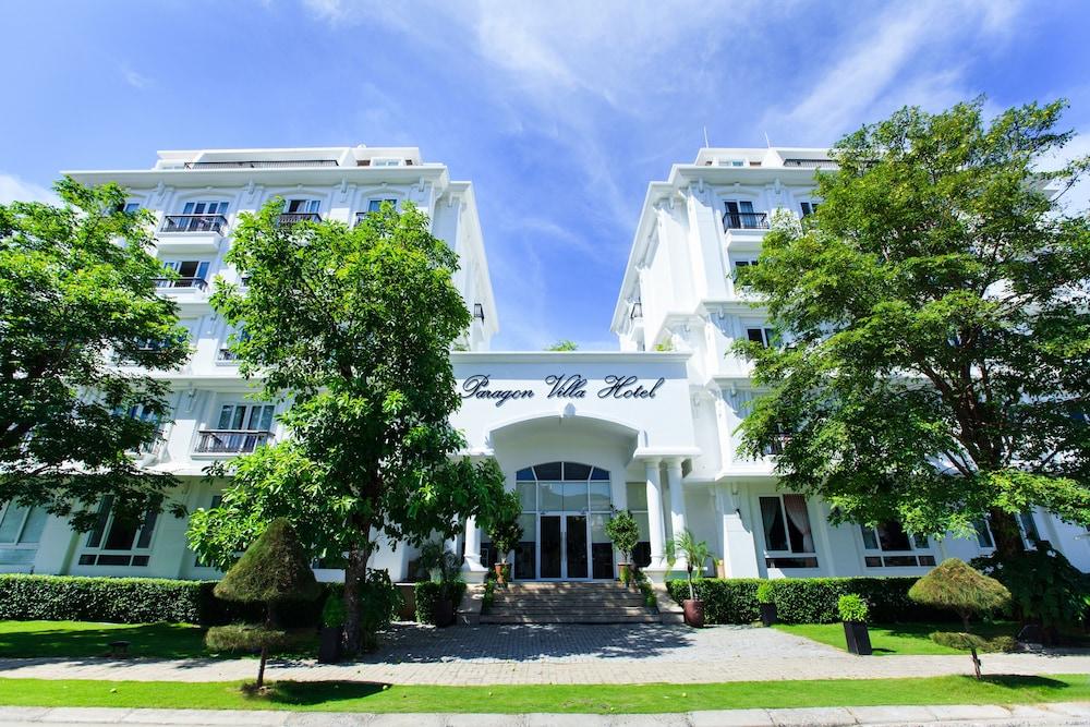 Paragon Villa Hotel - Featured Image