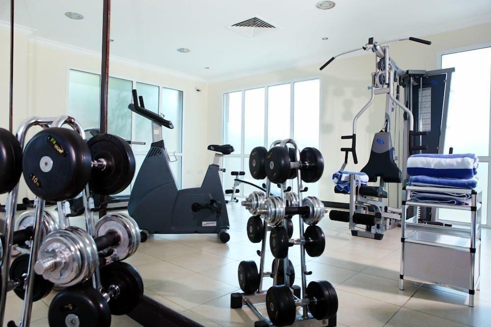 Butterfly Hotel Suites - Fitness Studio