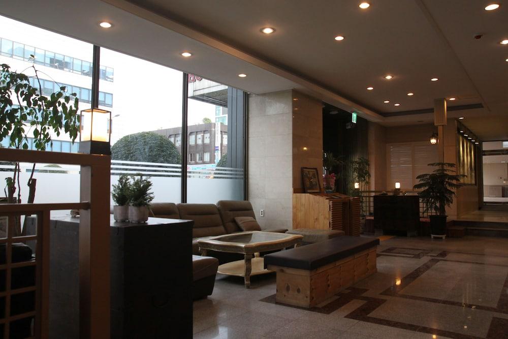 Jeju Miju Hotel - Lobby