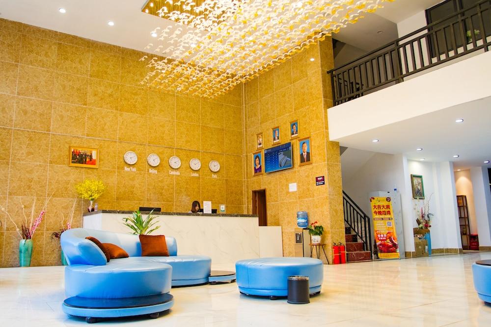 Junlan Hotel - Lobby