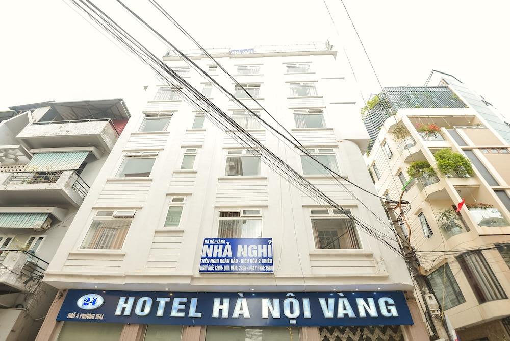 OYO 1095 Ha Noi Vang Hotel - Featured Image
