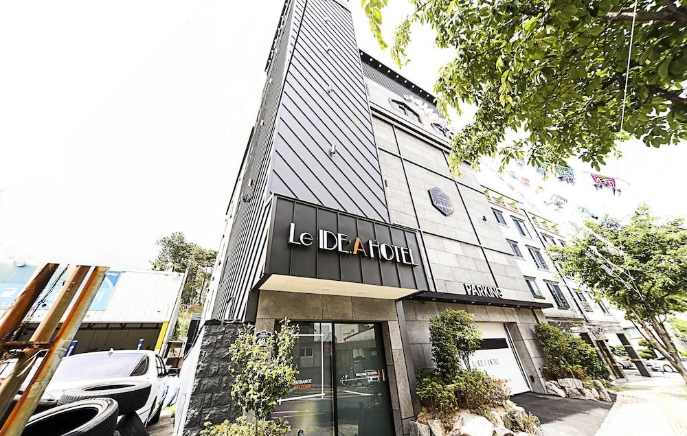 Busan Idea Hotel - Featured Image