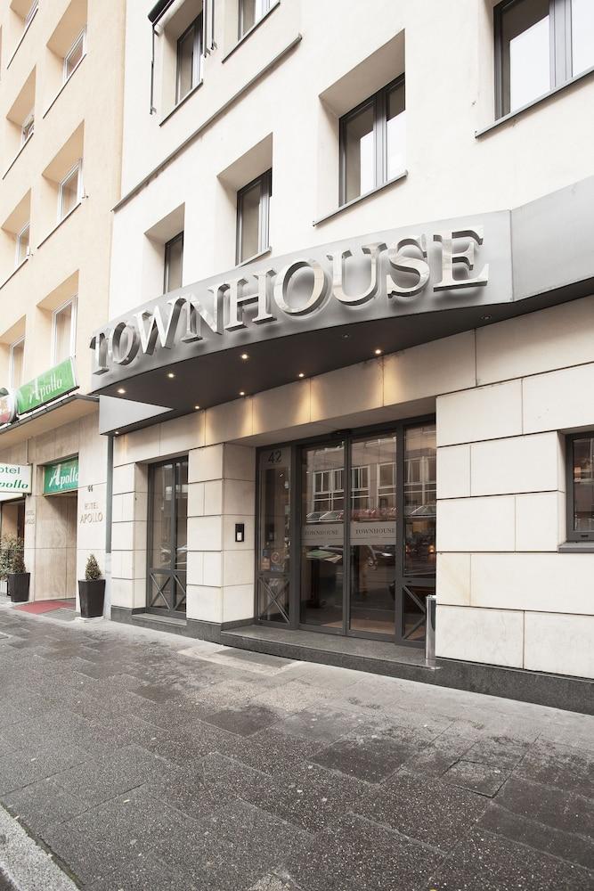 Townhouse Hotel - Featured Image