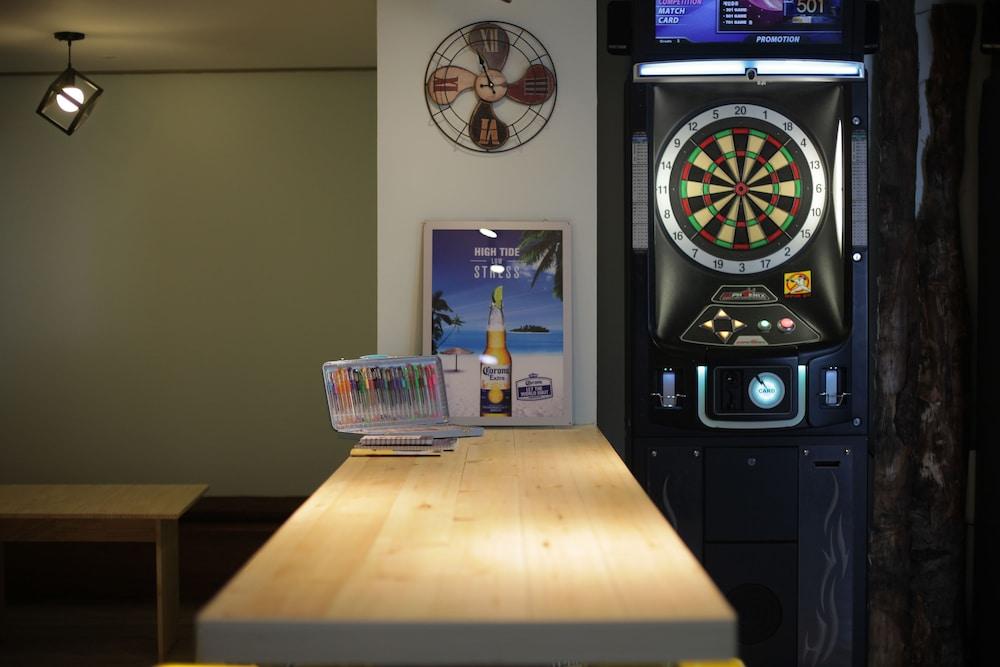Terra Guesthouse 2 - Game Room