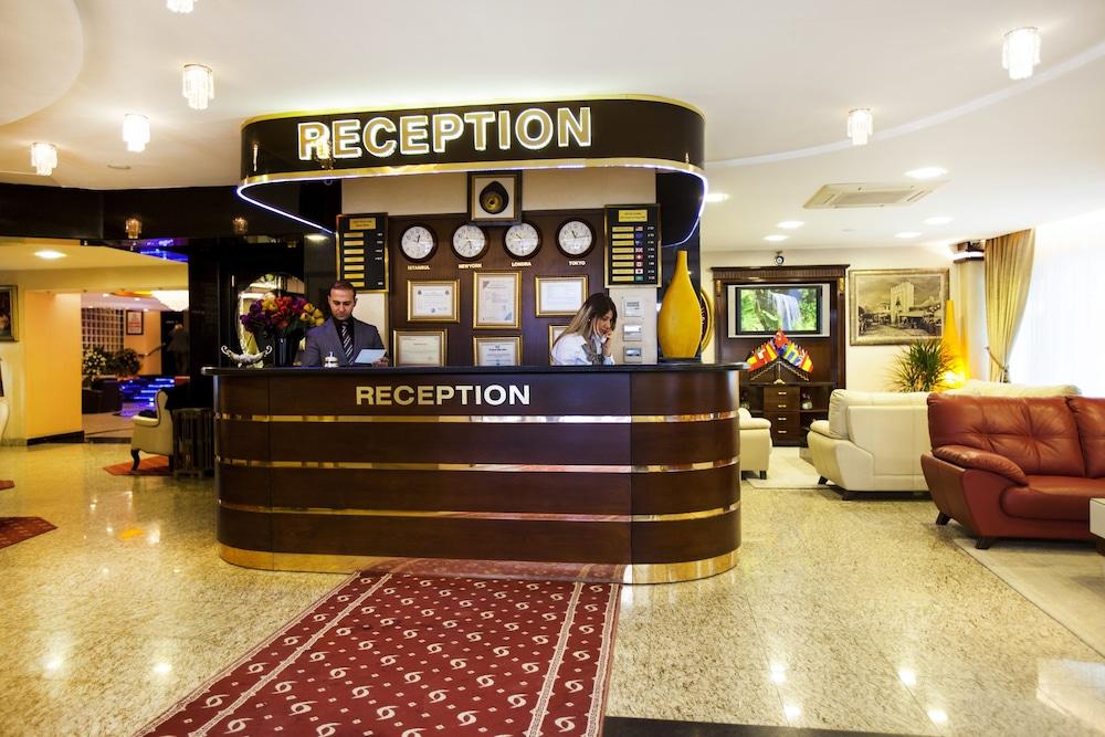 Adana Erten Otel - Reception