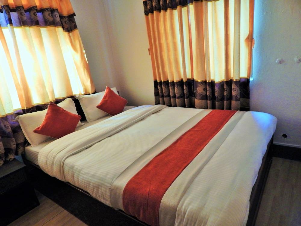 Hotel Giramondo - Room