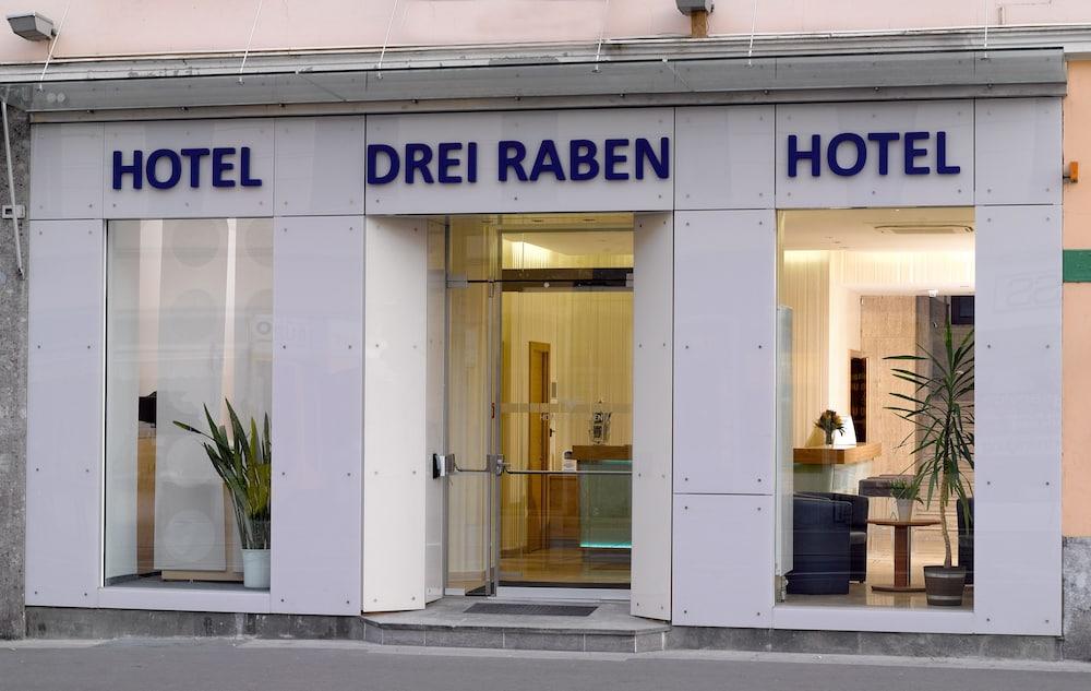 Hotel Drei Raben - Featured Image