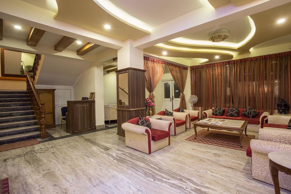 Hotel Encounter Nepal - Interior Detail