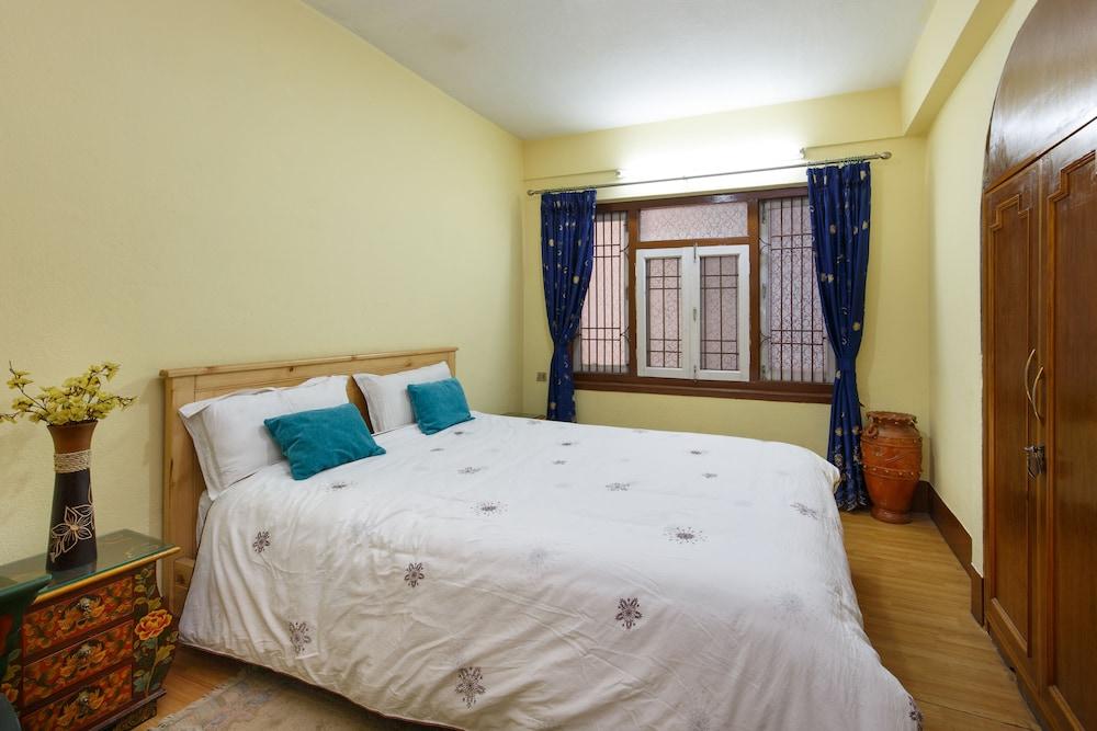 Kathmandu Nomad Apartment - Room