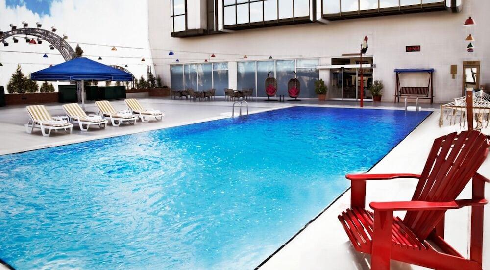Hotel Seyhan - Outdoor Pool