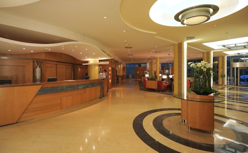 Quality Hotel Brno Exhibition Centre - Reception