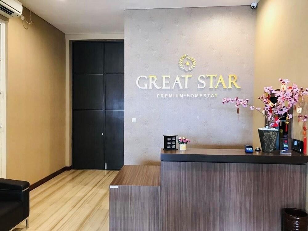 Great Star Premium Homestay - Reception