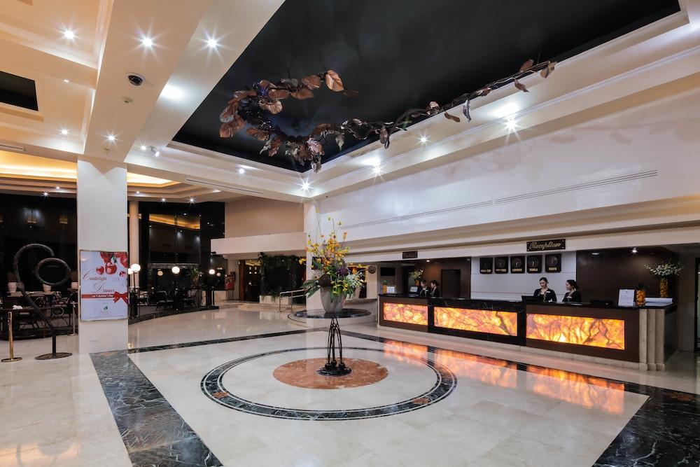 Apo View Hotel - Lobby