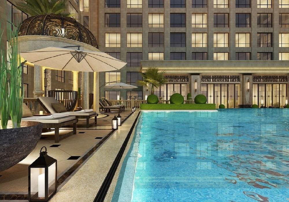 Jin Bei Palace Hotel - Pool