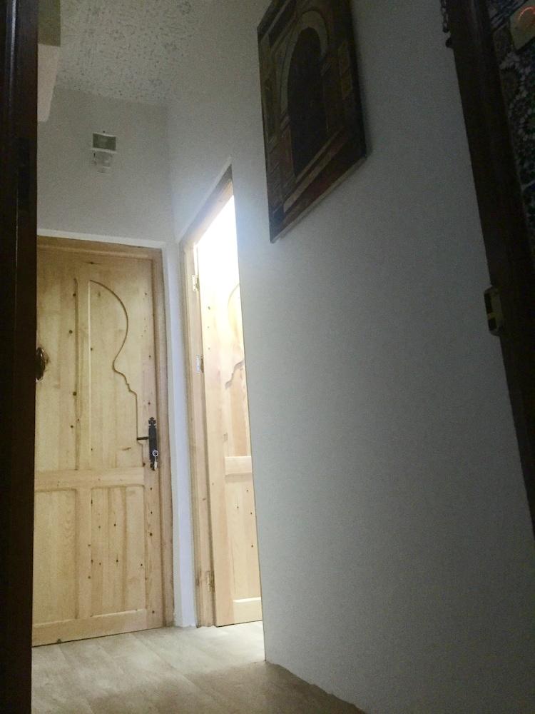 Riad Rifandalus - Guestroom