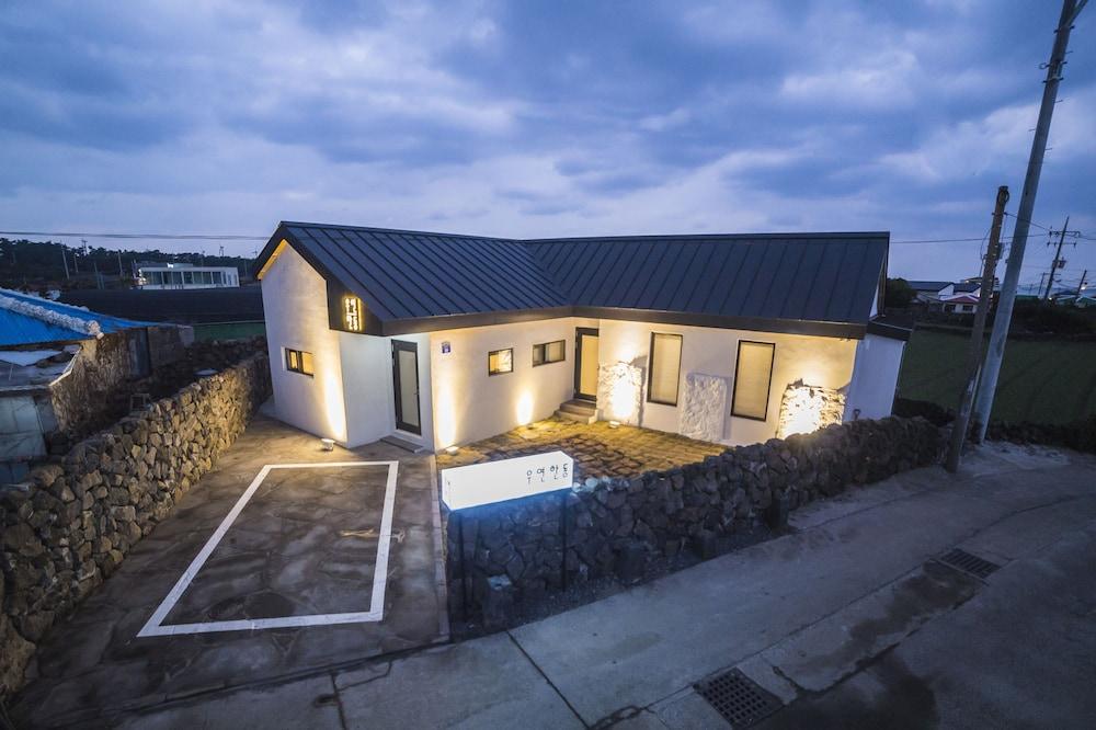 Wooyeon Handong Jeju Private Rental House - Exterior
