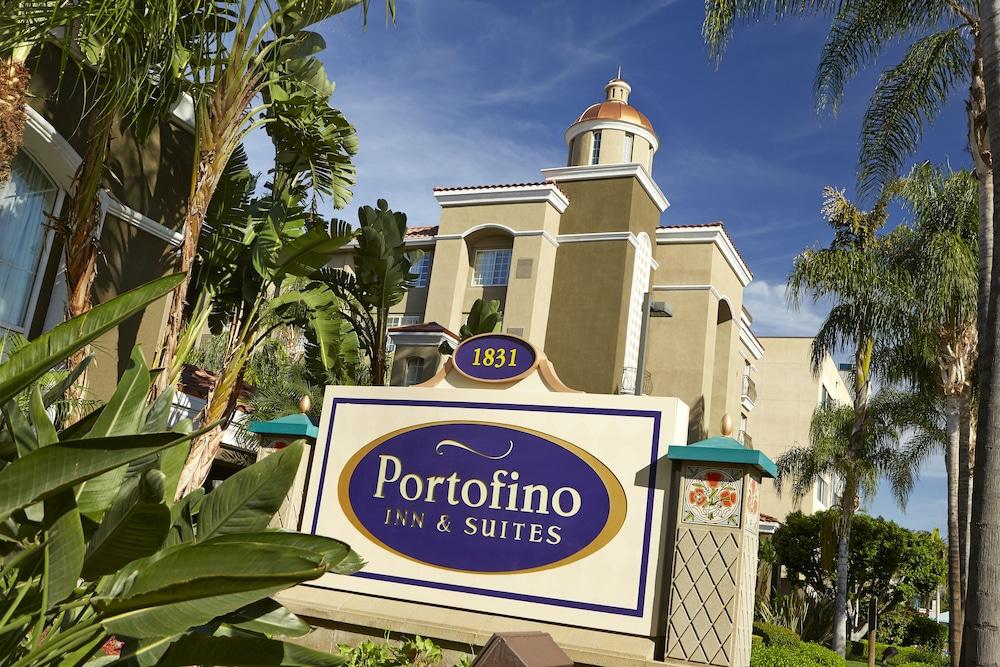 Anaheim Portofino Inn and Suites - Exterior detail