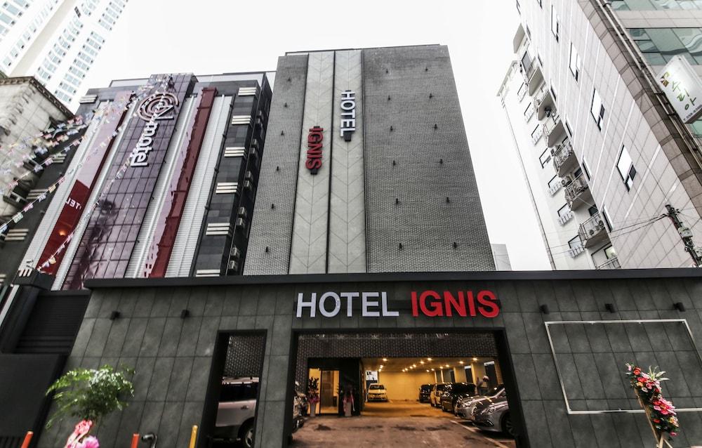Hotel Ignis - Featured Image