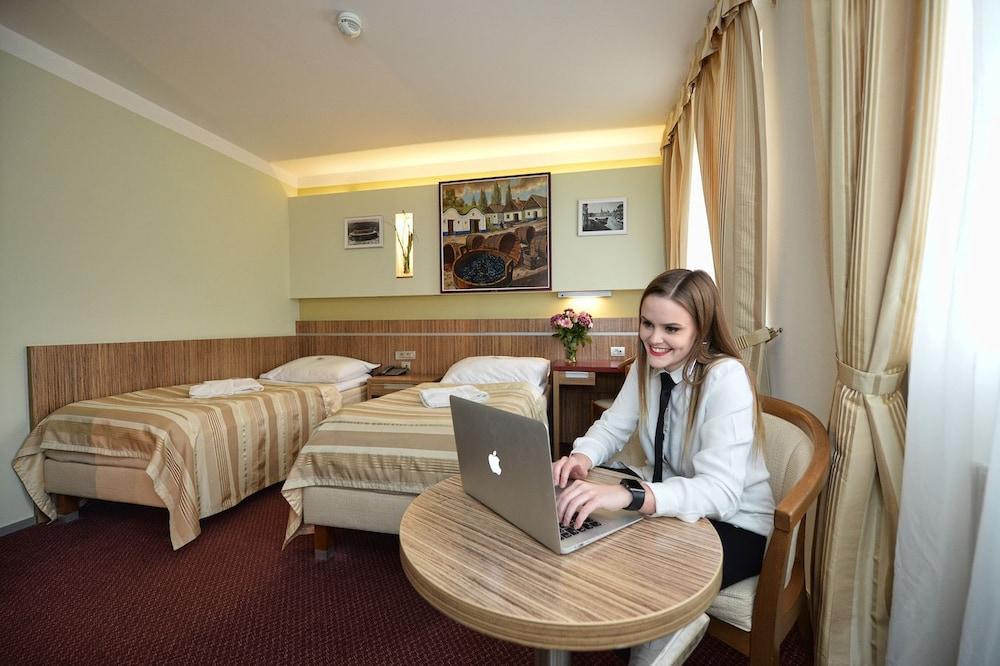 Hotel Vaka - Room