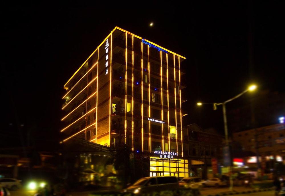 Junlan Hotel - Featured Image