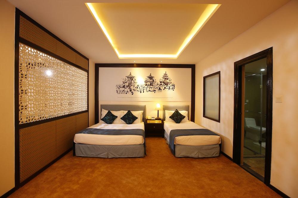 Royal Singi Hotel - Room