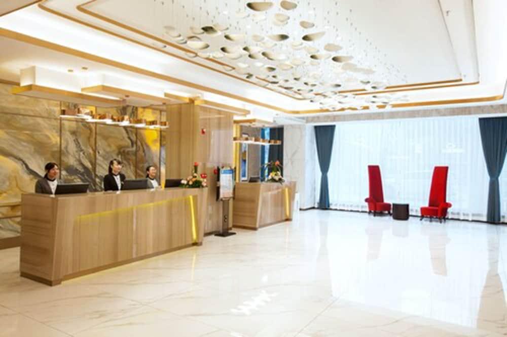 Starcity Hotel Zhuhai - Reception