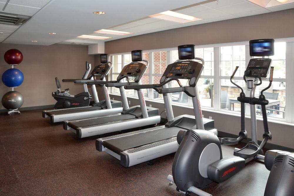 Residence Inn by Marriott Akron Fairlawn - Fitness Facility