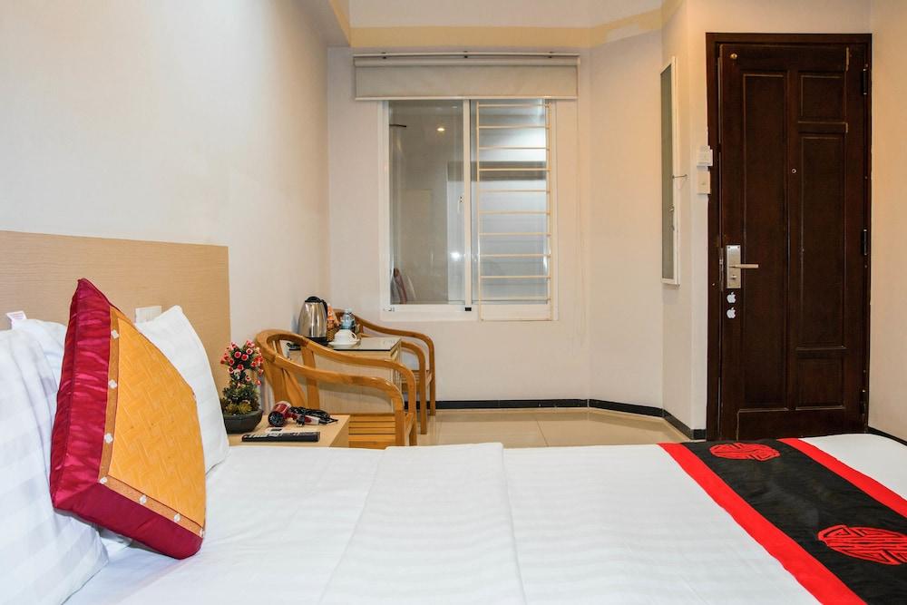 Le Duong Hotel - Room