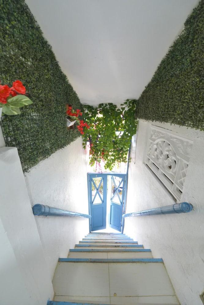 Blue Veranda Suites at Boracay - Staircase