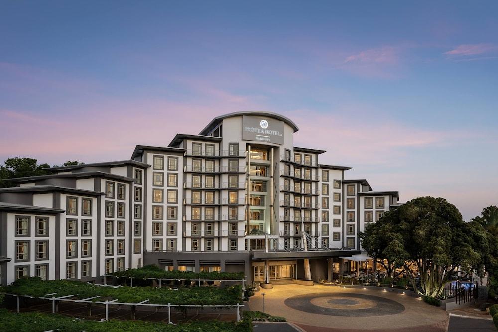 Protea Hotel by Marriott Johannesburg Wanderers - Featured Image