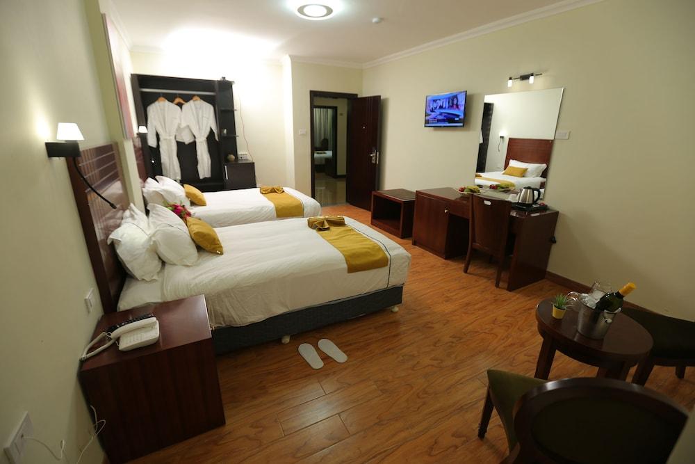 Zemalex Hotel - Room