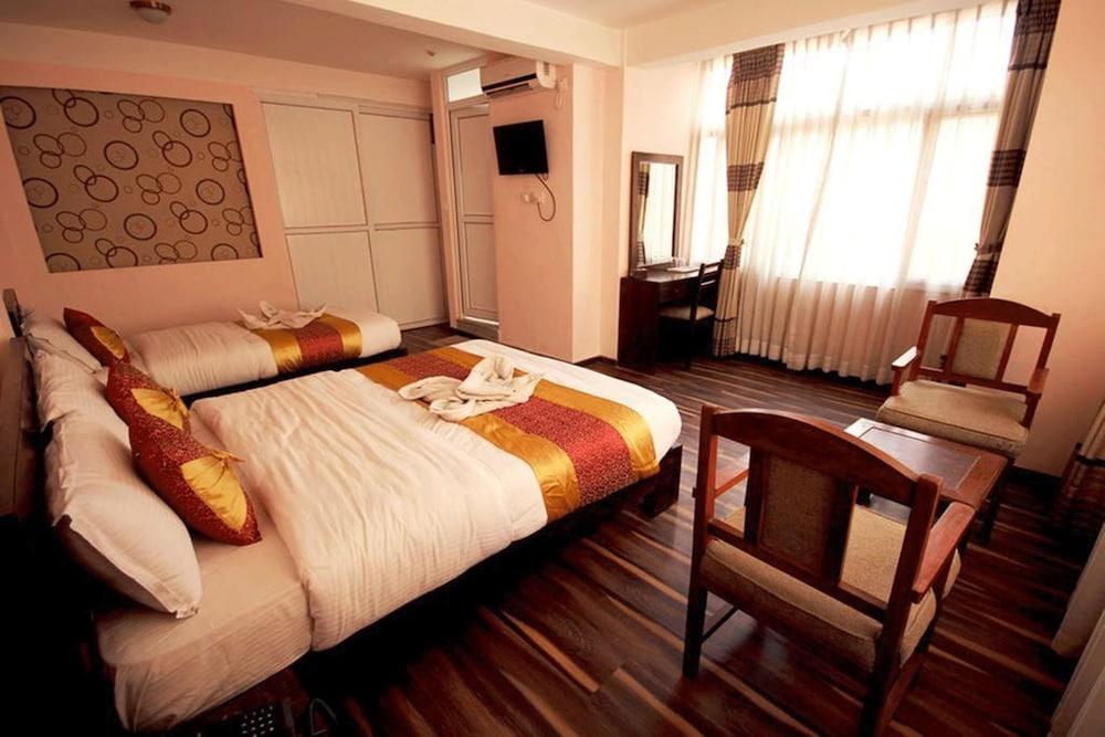 Annapurna Guest House - Room