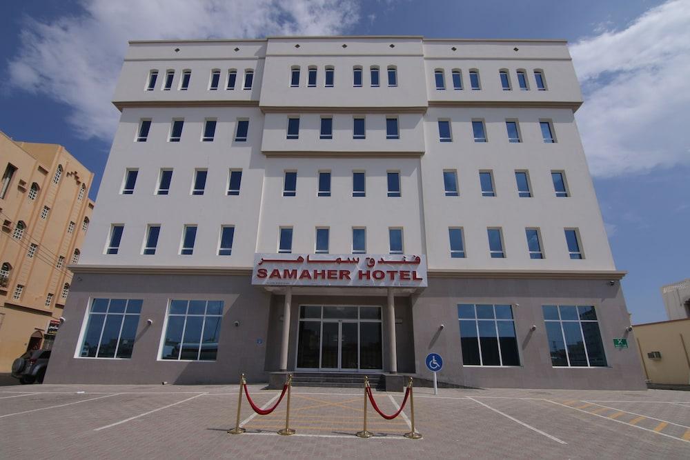 Samaher Hotel - Featured Image