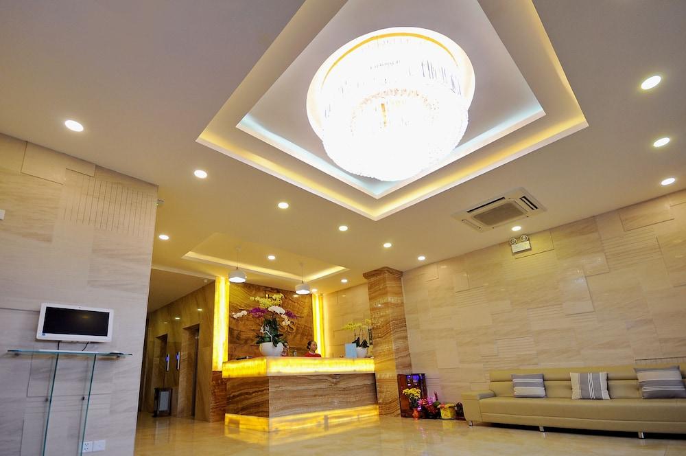 Boss Hotel Nha Trang - Reception
