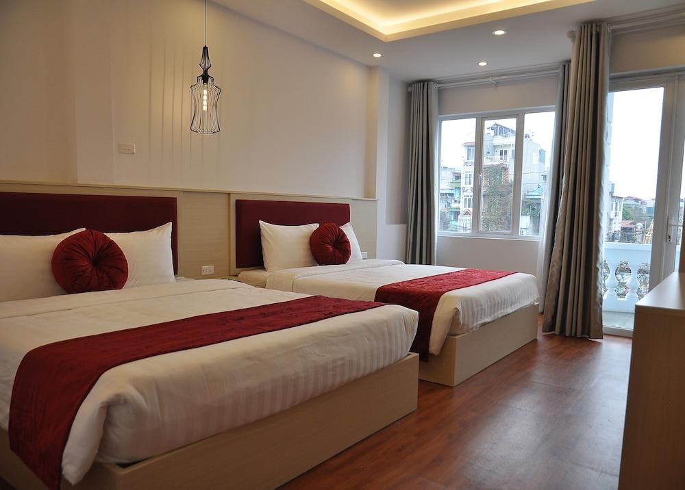 Hanoi Passion Suite Hotel - Featured Image