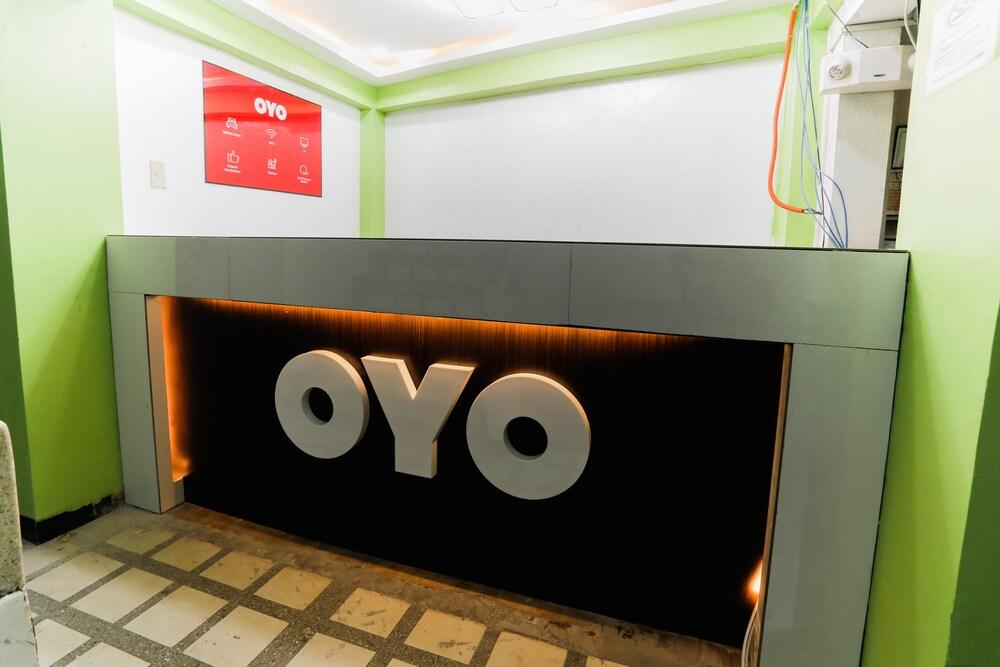 OYO 214 Ellés Pension House - Reception