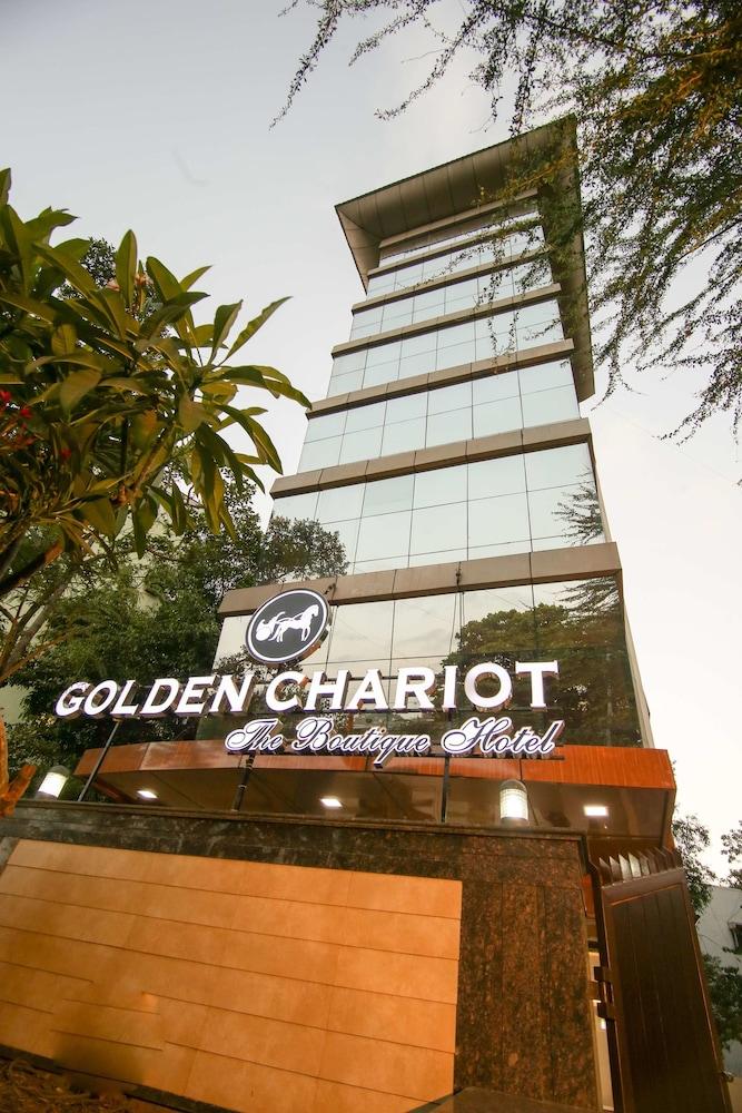 Golden Chariot The Boutique Hotel - Featured Image